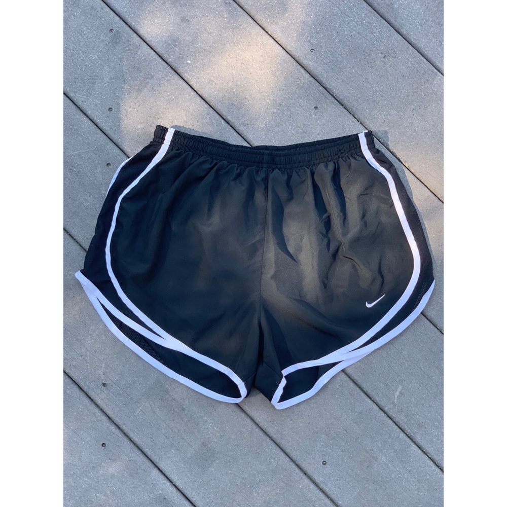 Black Nike Shorts, Size: M